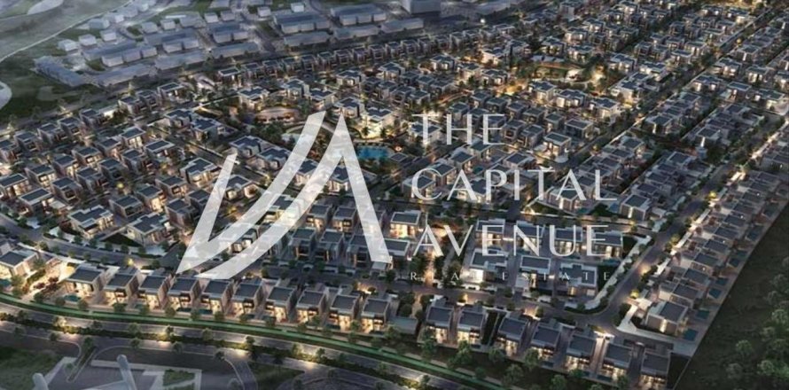 Land de 611.95m² en  Saadiyat Island, UAE No. 185546