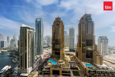 1 غرف نوم شقة في مرسى دبي, الإمارات العربية المتحدة رقم 165559 16