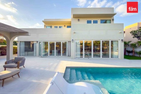 Вилла с 5 спальнями в Дубай, ОАЭ №137425 26