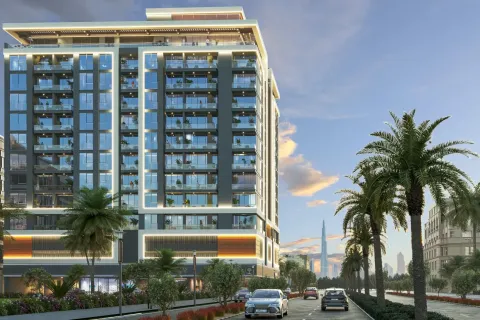 Studio Apartment in Jumeirah Village Circle, UAE No. 186498 4