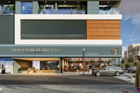 Studio Apartment in Jumeirah Village Circle, UAE No. 186498 3