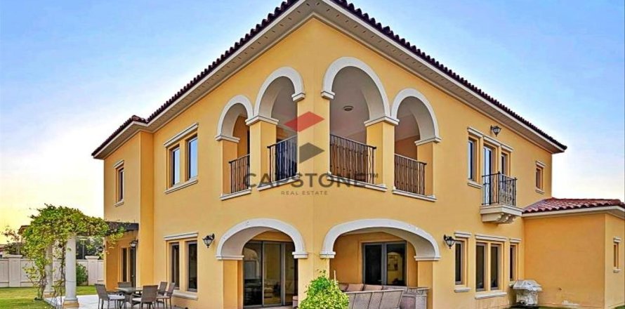 Villa de 5 chambres à Saadiyat Island, UAE No. 86325