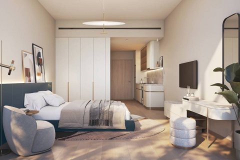 Квартира 37.78м² в Рас-эль-Хайма, ОАЭ №13583 1