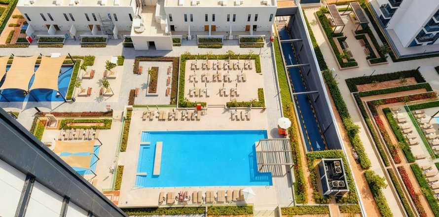 Appartement de 1 chambre à Dubai Hills Estate, UAE No. 142352