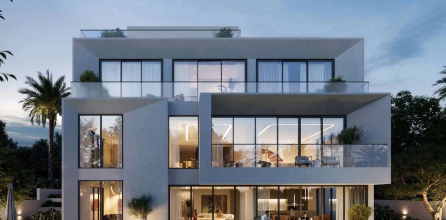 4 bedrooms Villa in Dubai, UAE No. 142351