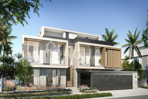 6 bedrooms Villa in Palm Jebel Ali, UAE No. 161283