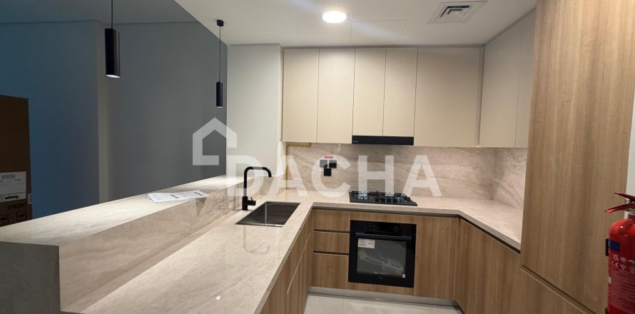 Квартира с 1 спальней в Jumeirah Village Triangle, ОАЭ №161281