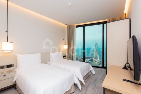 Квартира с 2 спальнями в The Address Jumeirah Resort and Spa, ОАЭ №161278 6