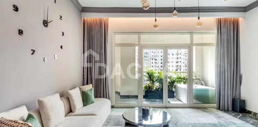 Квартира с 2 спальнями в Shoreline Apartments, ОАЭ №161282