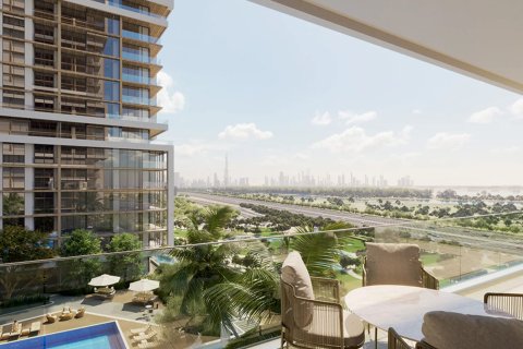 Квартира с 2 спальнями в Mohammad Bin Rashid Boulevard, ОАЭ №8256 8
