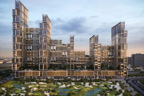 1 bedroom Apartment in Mohammad Bin Rashid Boulevard, UAE No. 8255 1