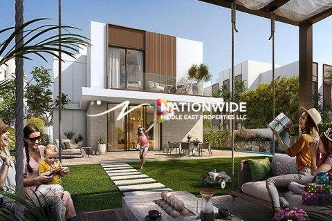 4 bedrooms Villa in Abu Dhabi, UAE No. 141708 14