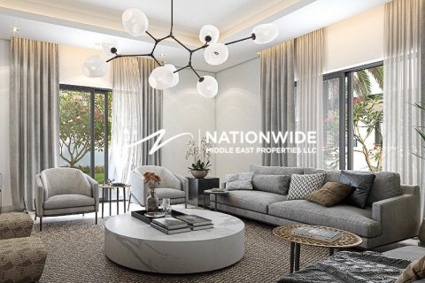 4 bedrooms Villa in Abu Dhabi, UAE No. 141708 3