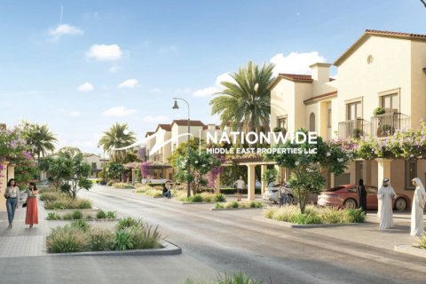 3 bedrooms Townhouse in Abu Dhabi, UAE No. 141709