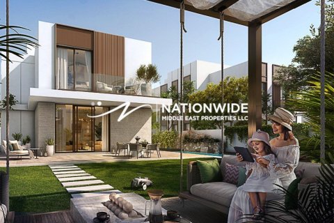 Villa de 5 chambres à Abu Dhabi, UAE No. 141707 13