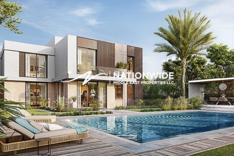 Villa de 5 chambres à Abu Dhabi, UAE No. 141707 14