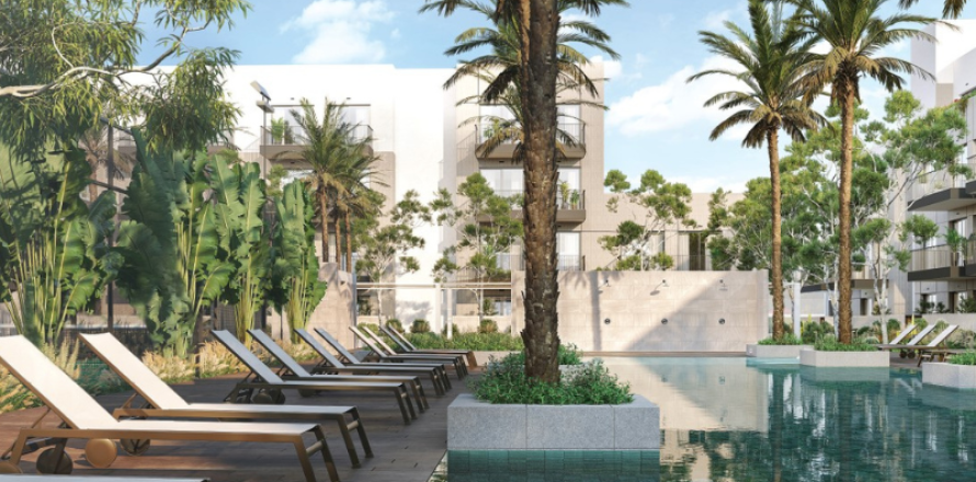 2 bedrooms Apartment in Jumeirah Village Circle, UAE No. 3848