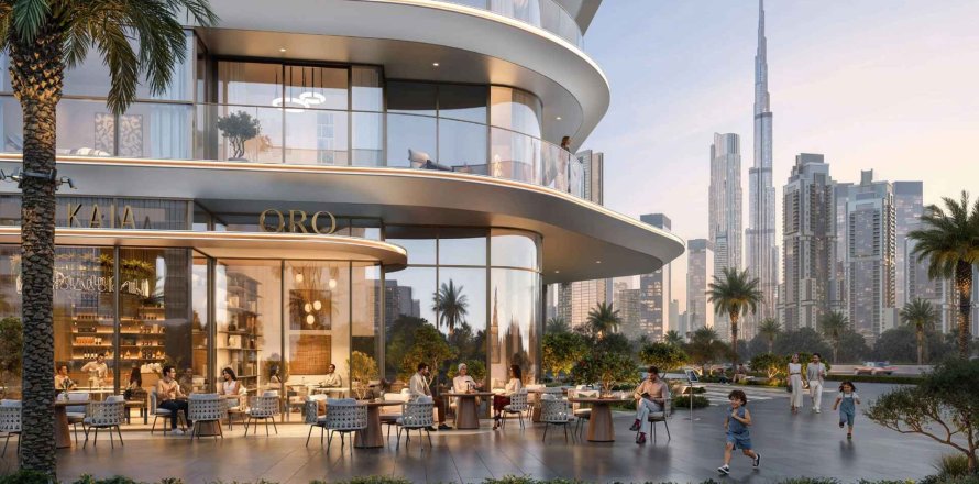 Appartement de 4 chambres à Avarra by Palace No. 127041