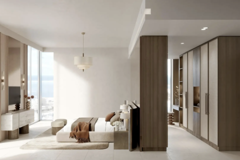 Appartement de 1 chambre No. 127046 10