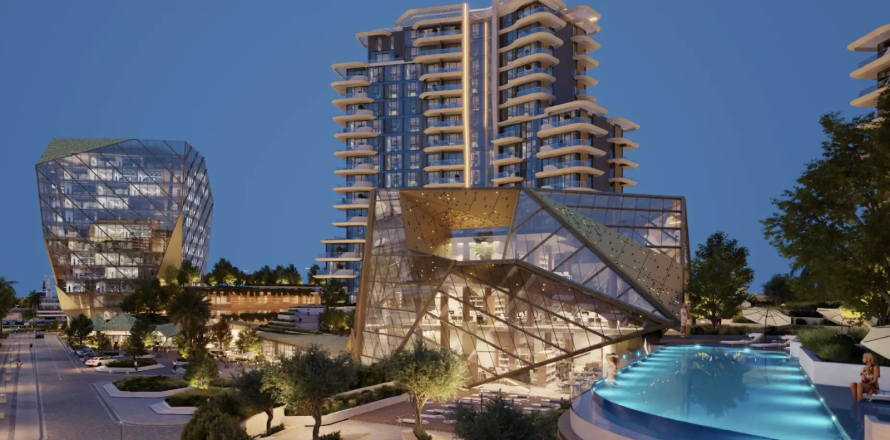 Appartement de 1 chambre No. 127046