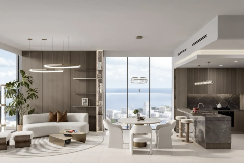 Appartement de 1 chambre No. 127046 8