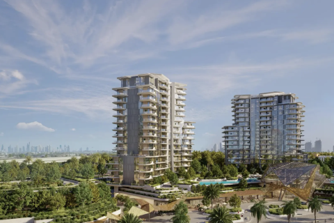 Appartement de 2 chambres No. 127045 2