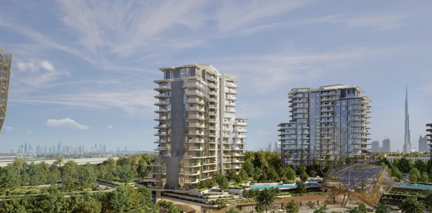 Appartement de 2 chambres No. 127045