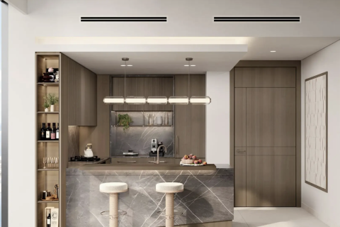 Appartement de 2 chambres No. 127045 8