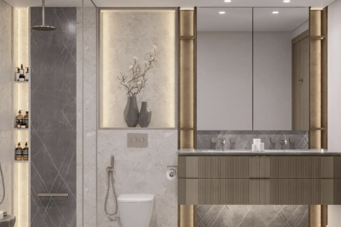 Appartement de 2 chambres No. 127045 12