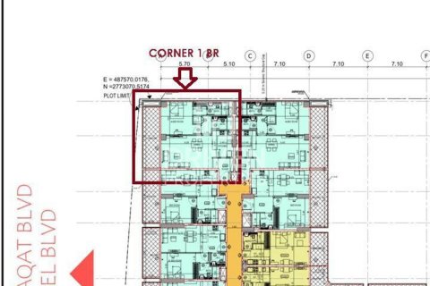 1 bedroom Apartment in Jumeirah Village Circle, UAE No. 30541 11