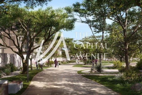 Земельный участок 700м² в Al Hudayriat Island, ОАЭ №136965 13