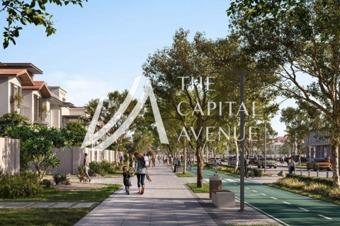 Земельный участок 700м² в Al Hudayriat Island, ОАЭ №136965 11