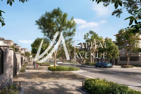 Земельный участок 700м² в Al Hudayriat Island, ОАЭ №136965 14