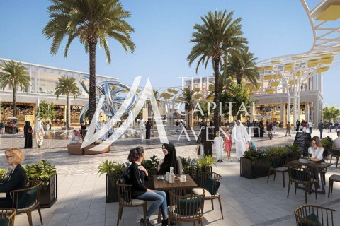 Земельный участок 700м² в Al Hudayriat Island, ОАЭ №136965 8