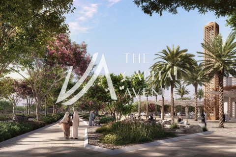 Земельный участок 700м² в Al Hudayriat Island, ОАЭ №136965 10