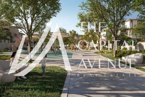 Земельный участок 700м² в Al Hudayriat Island, ОАЭ №136965