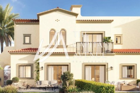 Таунхаус с 2 спальнями в Халифа-Сити, ОАЭ №136962 9