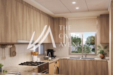 Таунхаус с 2 спальнями в Халифа-Сити, ОАЭ №136962 5