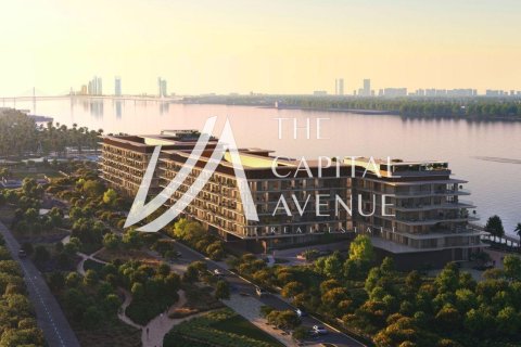 Квартира с 4 спальнями в Al Hudayriat Island, ОАЭ №136967 20