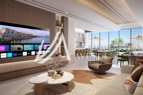 Квартира с 4 спальнями в Al Hudayriat Island, ОАЭ №136967 11