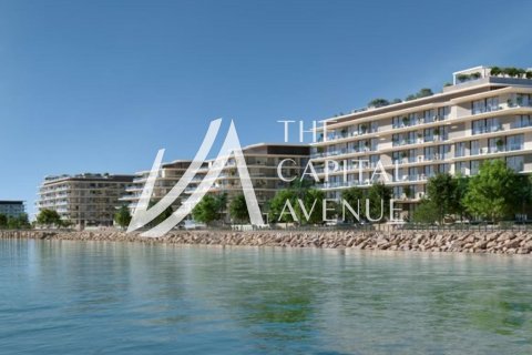 Квартира с 3 спальнями в Al Hudayriat Island, ОАЭ №136968 13