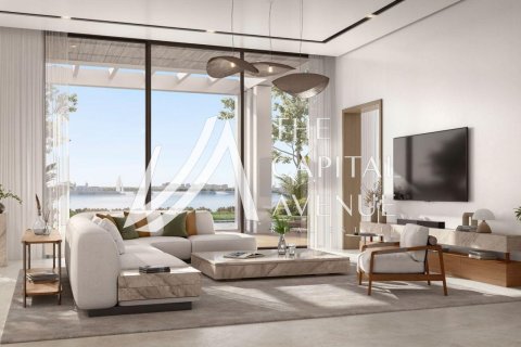 Квартира с 3 спальнями в Al Hudayriat Island, ОАЭ №136968 5