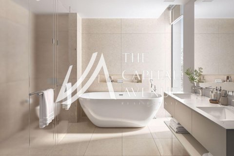 Квартира с 3 спальнями в Al Hudayriat Island, ОАЭ №136968 14