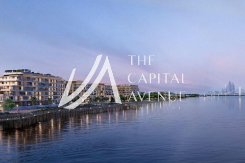 Квартира с 3 спальнями в Al Hudayriat Island, ОАЭ №136968 19