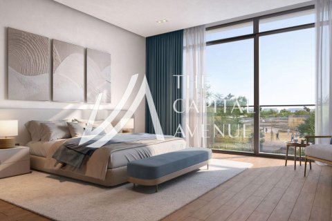 Квартира с 3 спальнями в Al Hudayriat Island, ОАЭ №136968 7