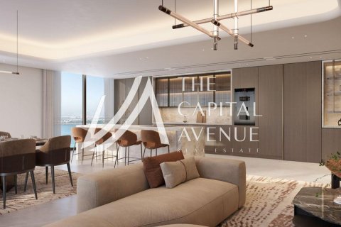 Квартира с 3 спальнями в Al Hudayriat Island, ОАЭ №136968 3