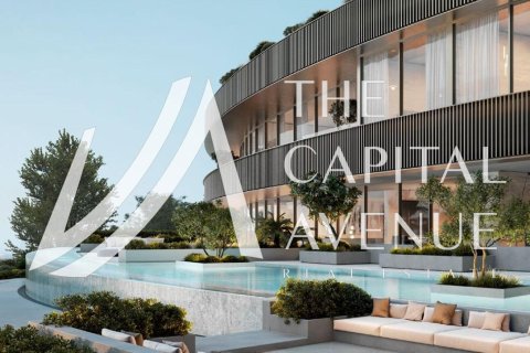 Вилла с 4 спальнями в Al Hudayriat Island, ОАЭ №136963 12