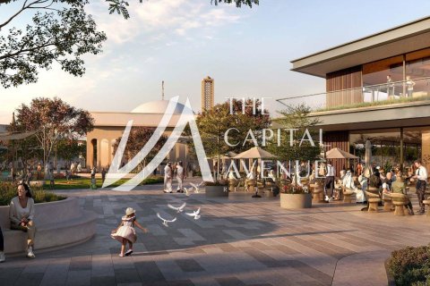 Земельный участок 800м² в Al Hudayriat Island, ОАЭ №136966 11