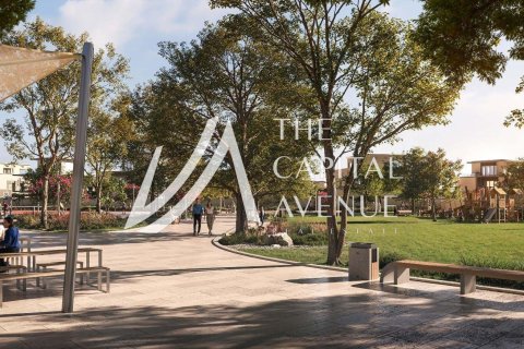 Земельный участок 800м² в Al Hudayriat Island, ОАЭ №136966 8