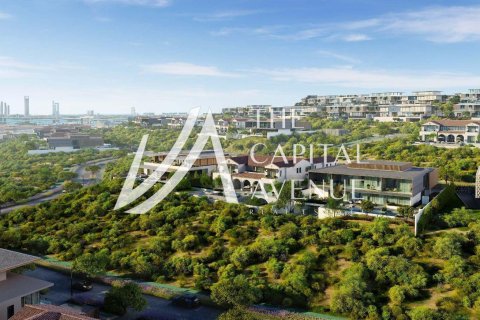 Земельный участок 800м² в Al Hudayriat Island, ОАЭ №136966 4